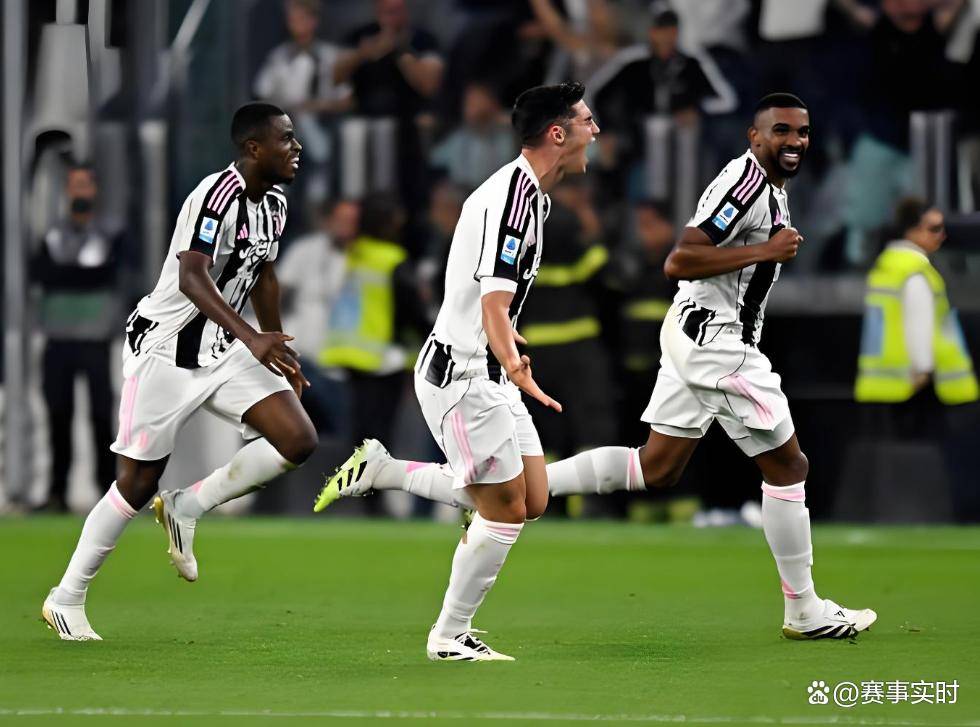 意甲!斑马门将贸然出击送空门,尤文0-2科莫5场不胜