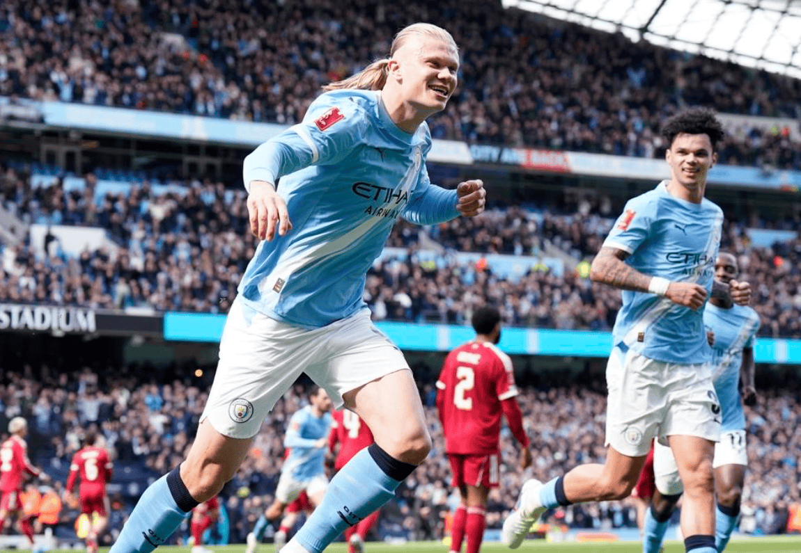 疯狂4-0!曼城制造惨案,强势晋级,利物浦溃败,萨拉赫罚丢点球